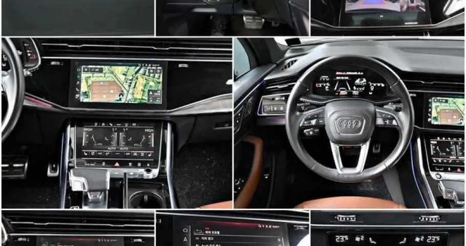 Audi Q7 