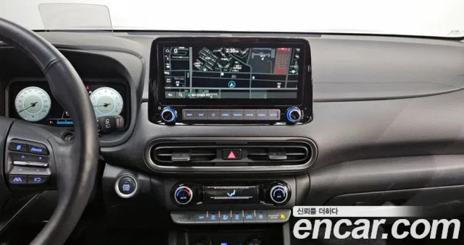 Hyundai Kona 