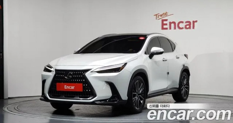 Lexus Nx 