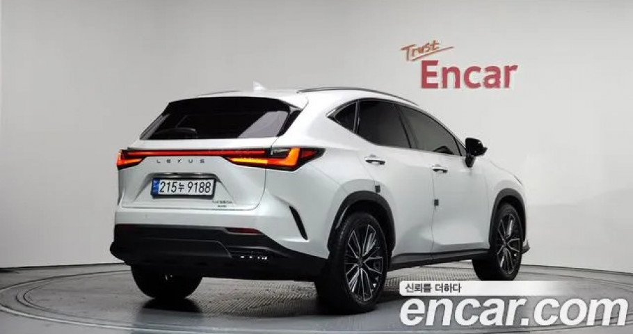 Lexus Nx 