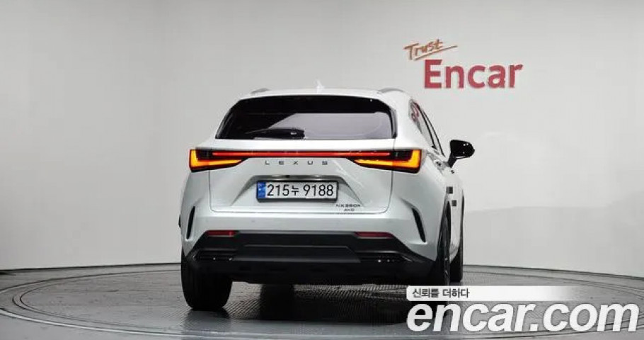 Lexus Nx 