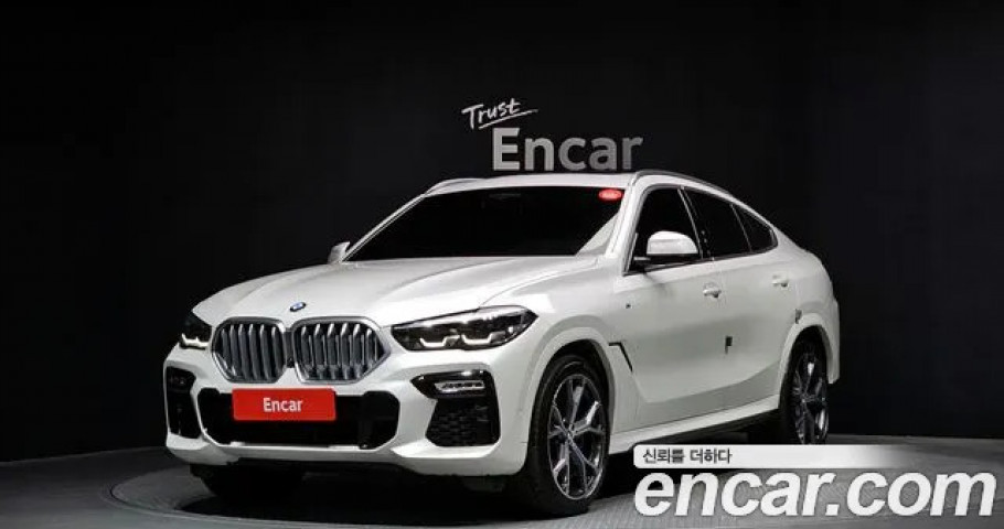Bmw X6 
