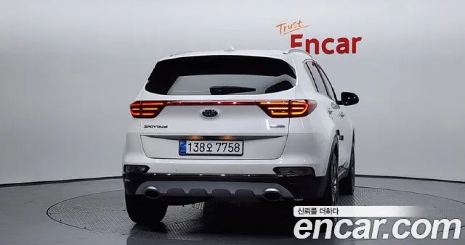 Kia Sportage 
