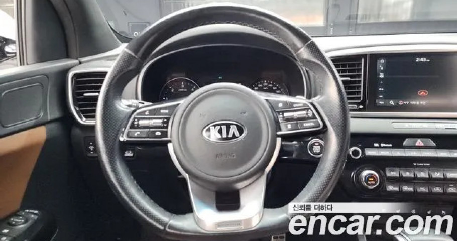 Kia Sportage 