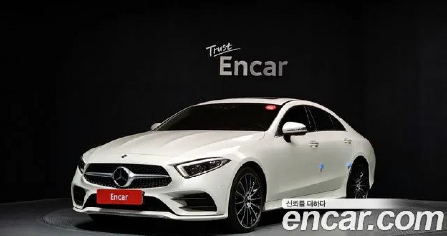 Mercedes-Benz Cls-Class 