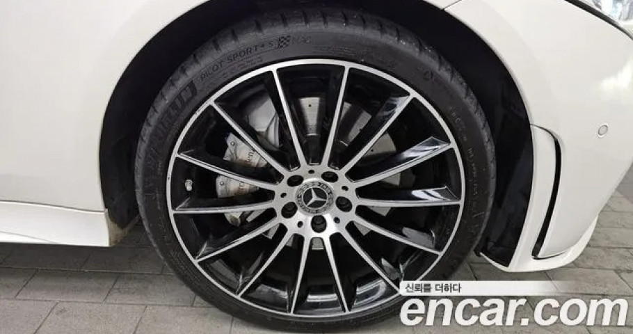 Mercedes-Benz Cls-Class 