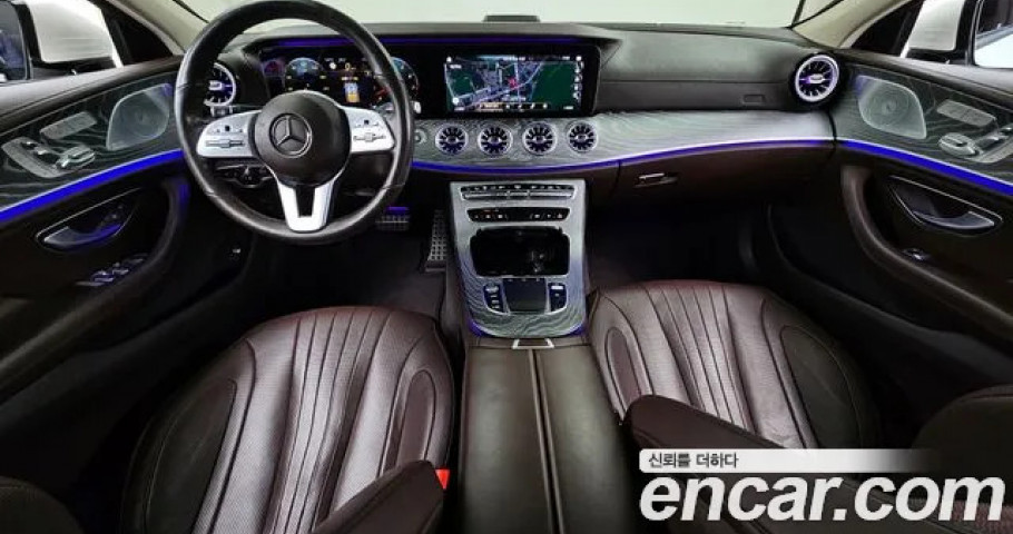 Mercedes-Benz Cls-Class 