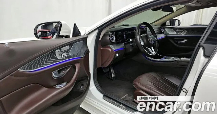 Mercedes-Benz Cls-Class 