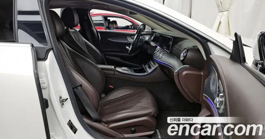 Mercedes-Benz Cls-Class 
