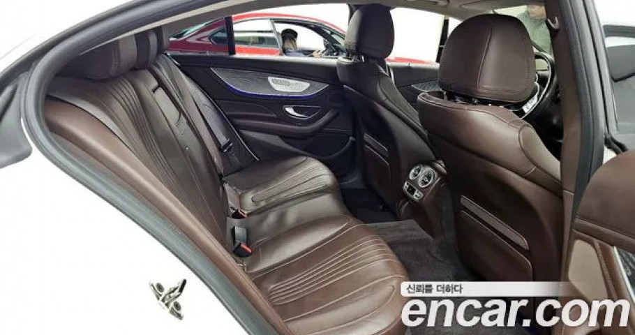 Mercedes-Benz Cls-Class 