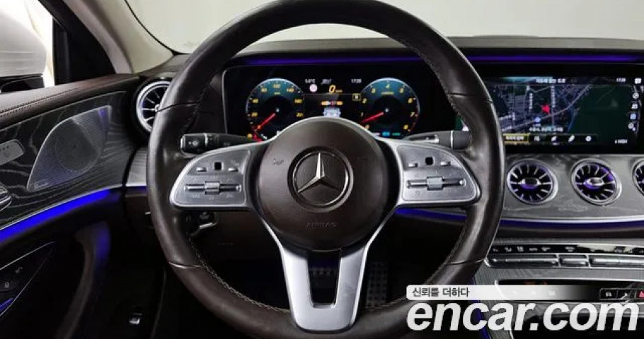 Mercedes-Benz Cls-Class 