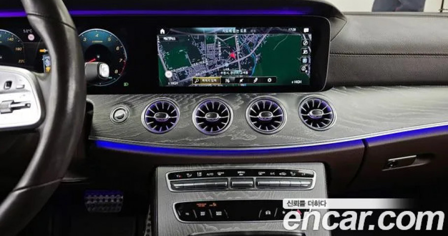 Mercedes-Benz Cls-Class 