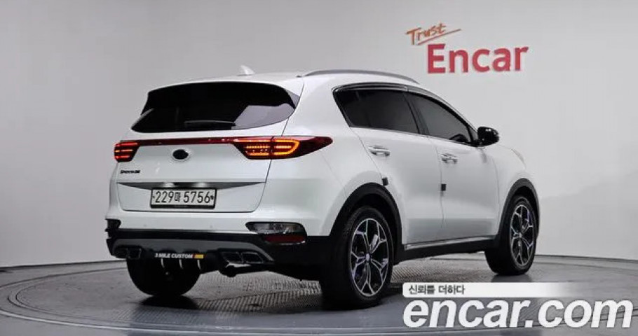 Kia Sportage 