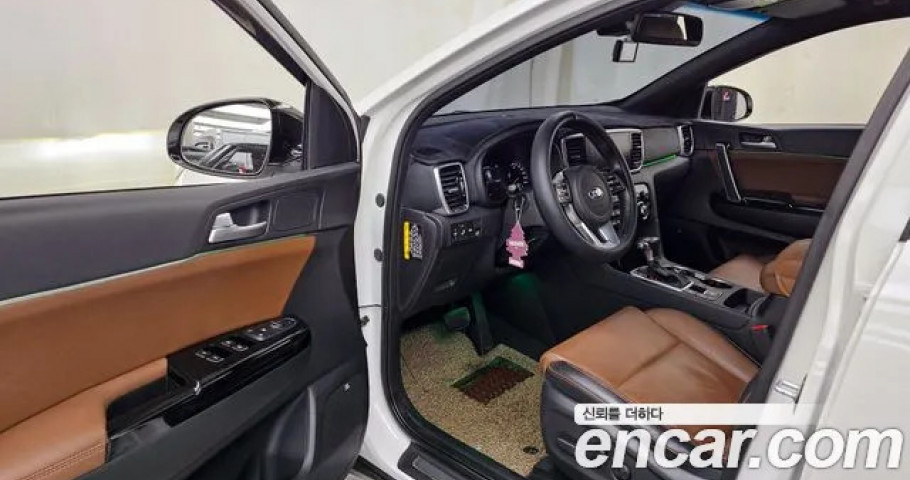 Kia Sportage 