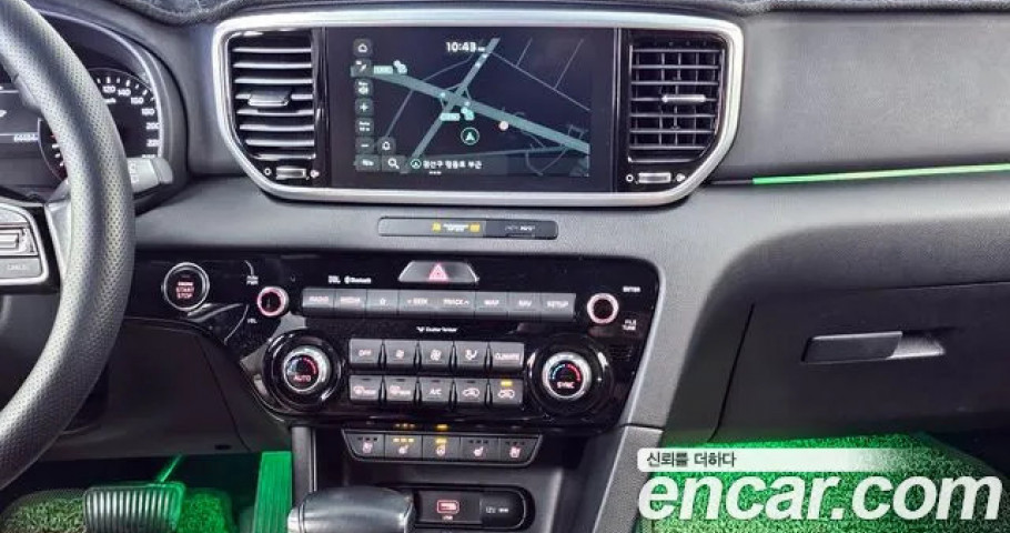 Kia Sportage 