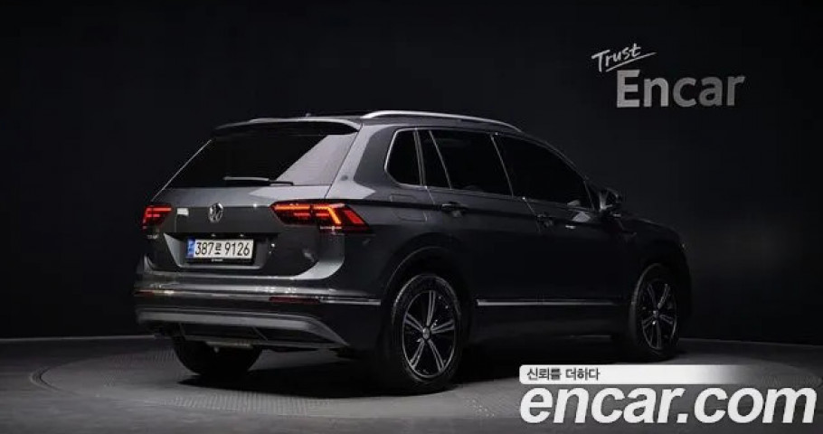 Volkswagen Tiguan 