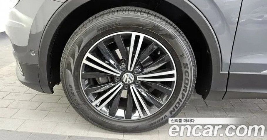 Volkswagen Tiguan 