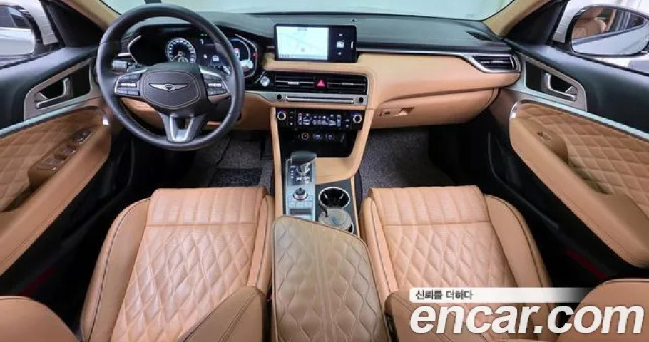 Genesis G70 