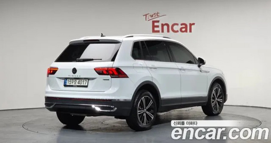 Volkswagen Tiguan 