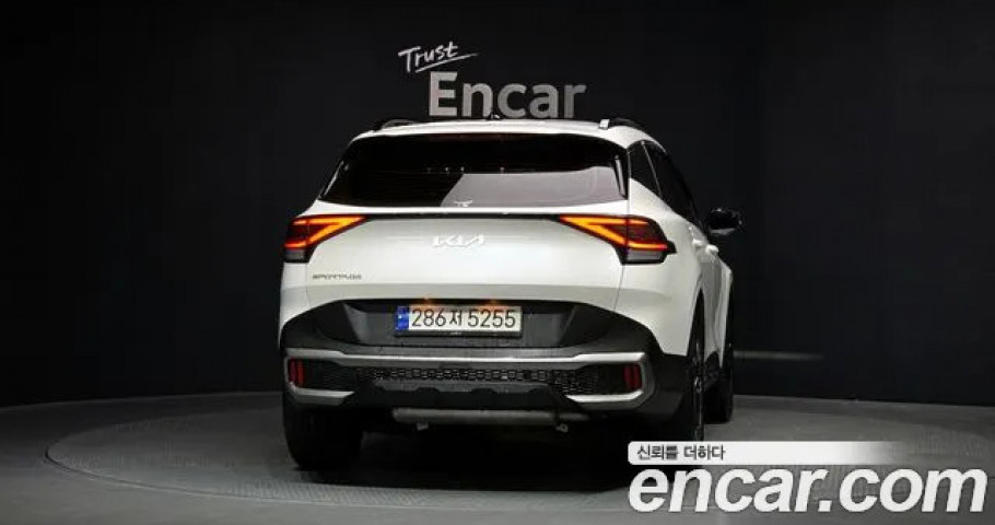 Kia Sportage 