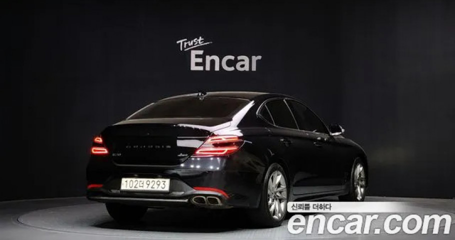 Genesis G70 