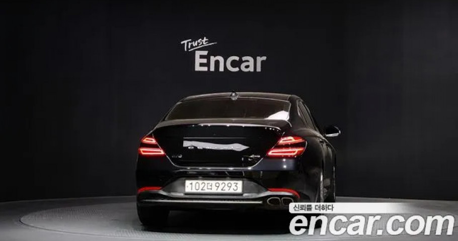 Genesis G70 