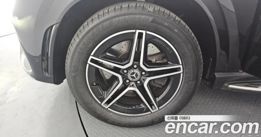 Mercedes-Benz Gle-Class 