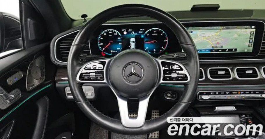 Mercedes-Benz Gle-Class 