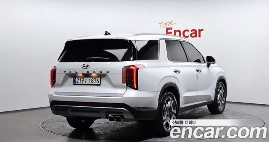 Hyundai Palisade 