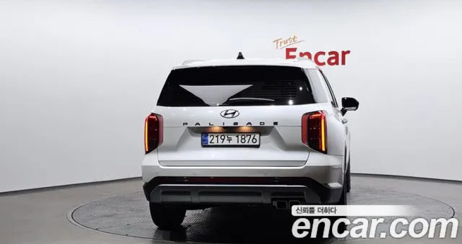 Hyundai Palisade 