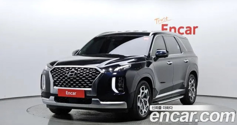 Hyundai Palisade 