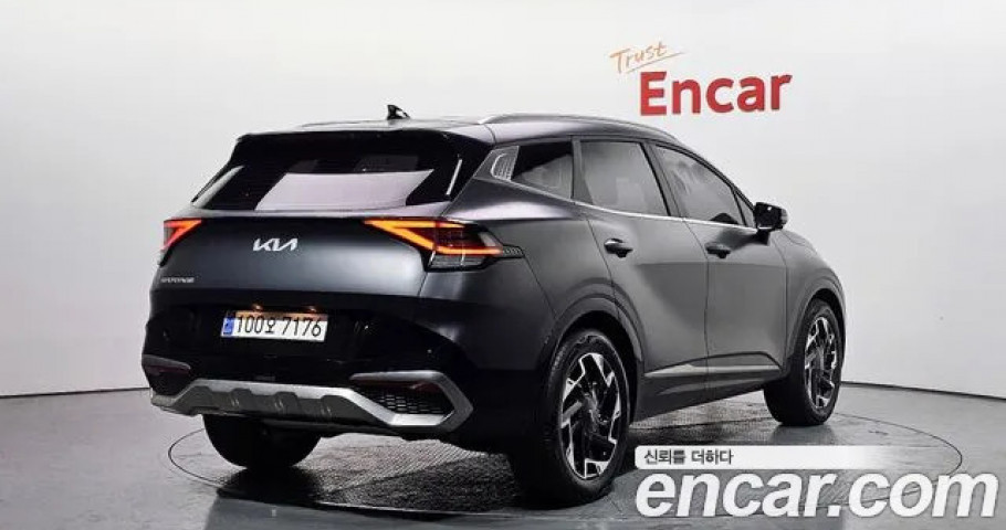 Kia Sportage 