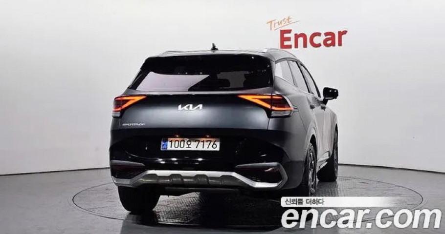 Kia Sportage 