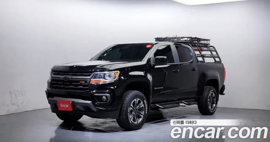 Chevrolet Colorado 