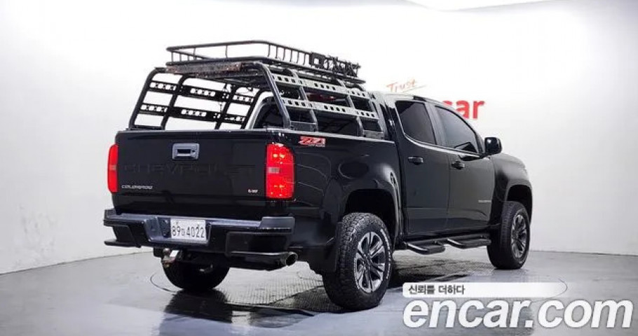 Chevrolet Colorado 