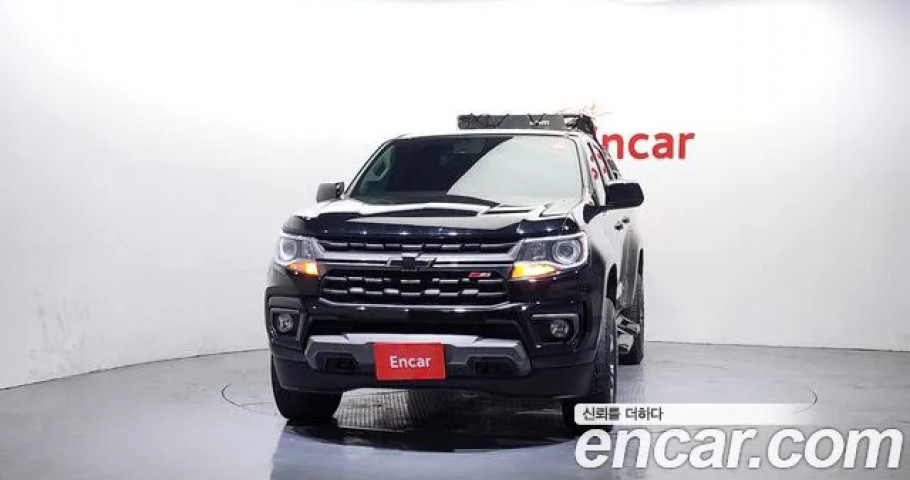 Chevrolet Colorado 