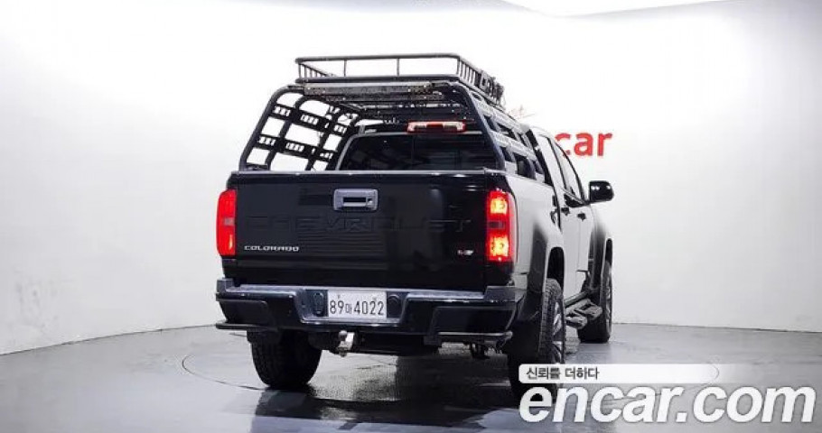 Chevrolet Colorado 