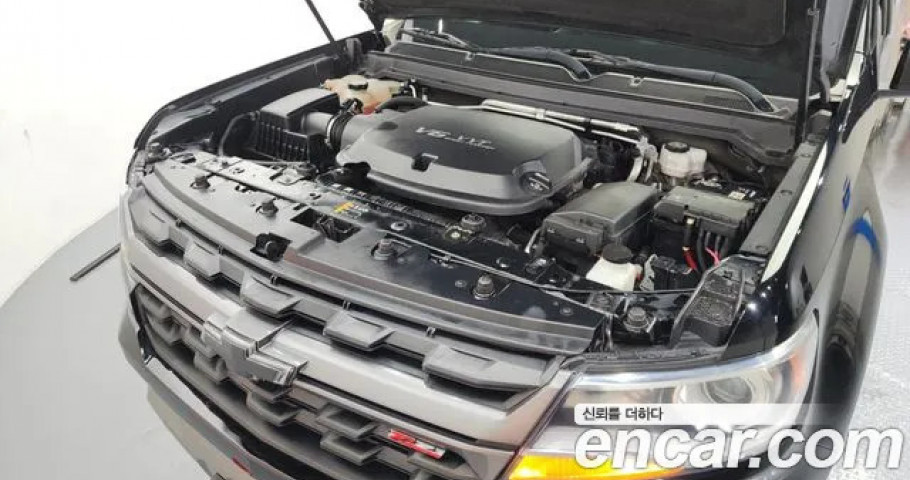 Chevrolet Colorado 