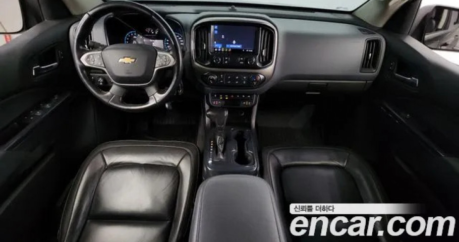 Chevrolet Colorado 