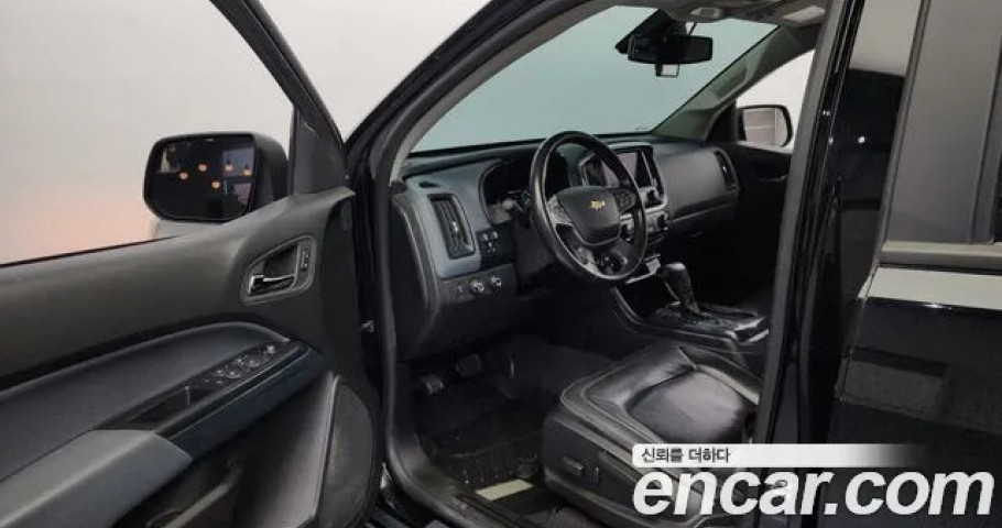 Chevrolet Colorado 
