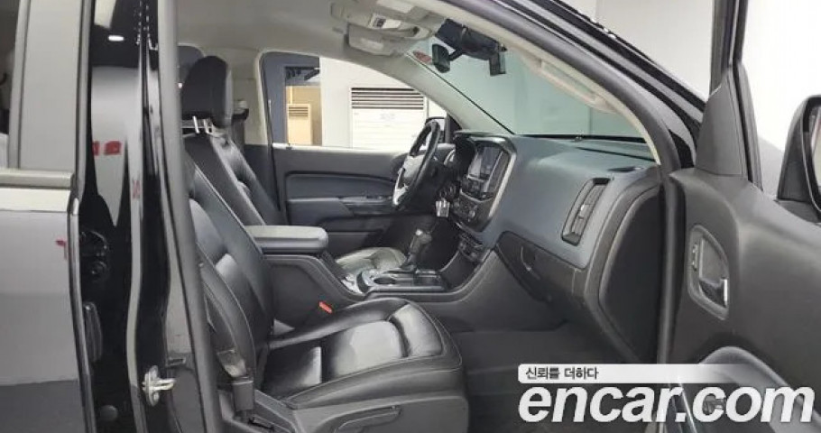 Chevrolet Colorado 