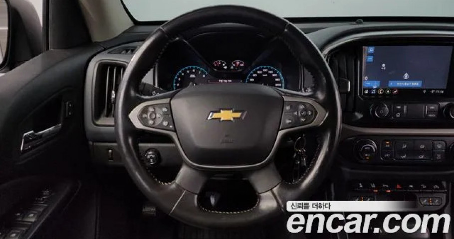 Chevrolet Colorado 
