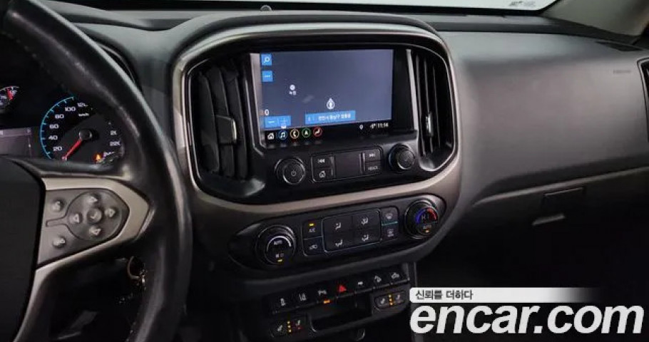 Chevrolet Colorado 