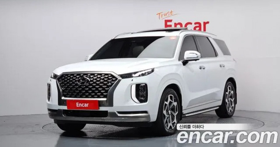 Hyundai Palisade 