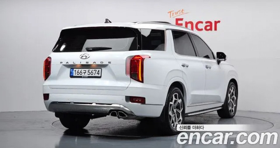 Hyundai Palisade 