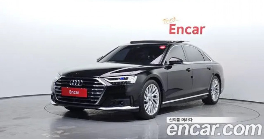 Audi A8 