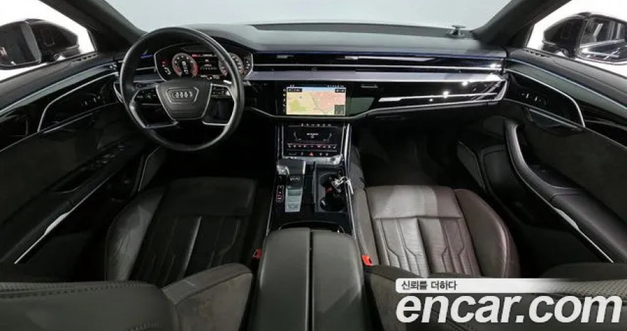 Audi A8 