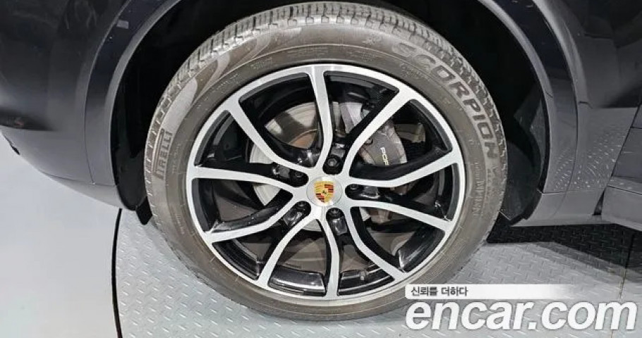 Porsche Cayenne 