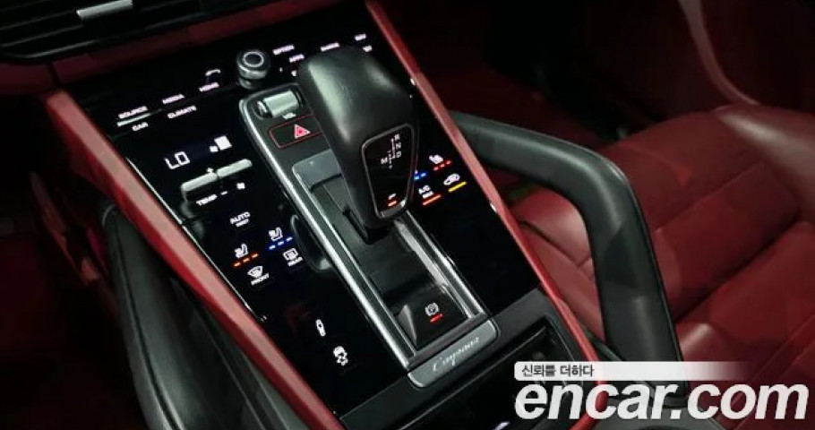 Porsche Cayenne 