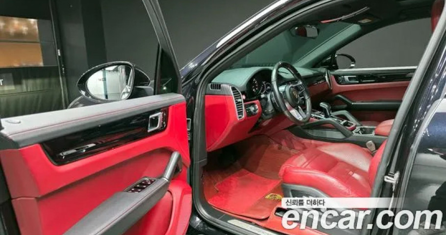 Porsche Cayenne 